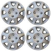 Genau Wheel Caps